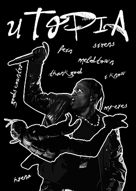 Travis scott music rapper