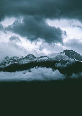 Moody Mountains