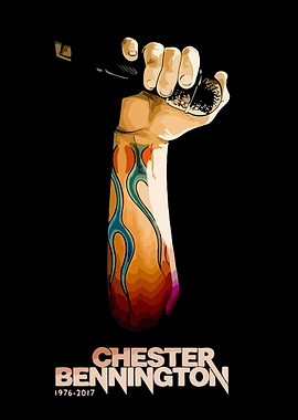 Chester Bennington