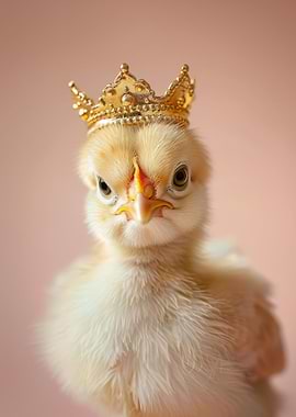 Little Chicken King