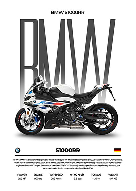 BMW S1000RR