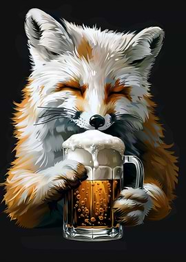 Arctic Fox Beer