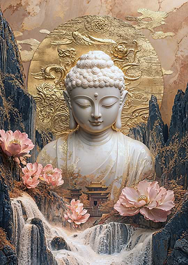 Golden Realm Buddha