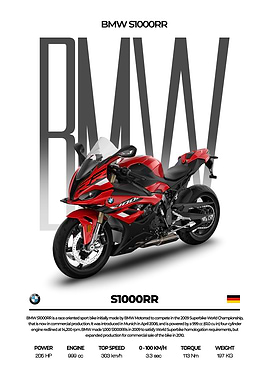BMW S1000RR