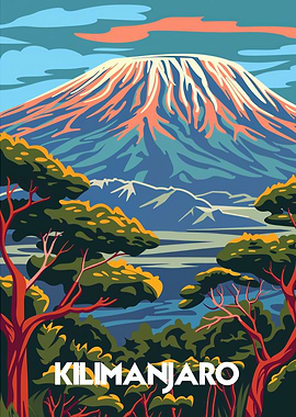 Majestic Kilimanjaro