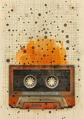 Drums Abstract Rhythm