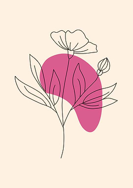 Minimal Flower