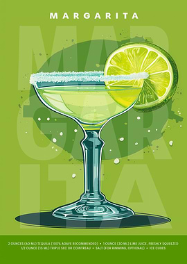 Classic Margarita