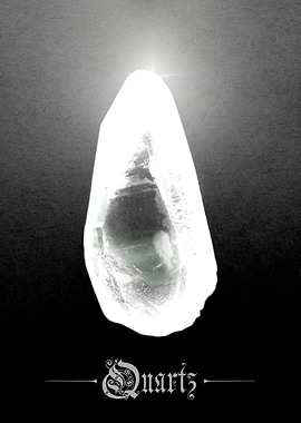 Quartz Gemstone