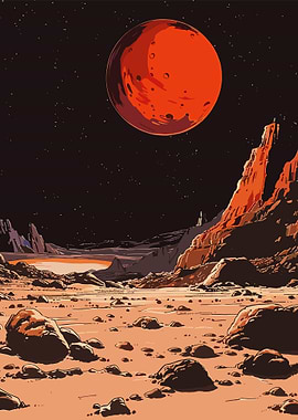 Red Planet