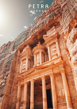 Petra The Lost City