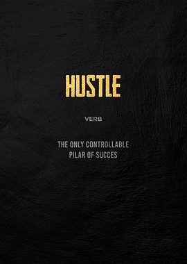 hustle