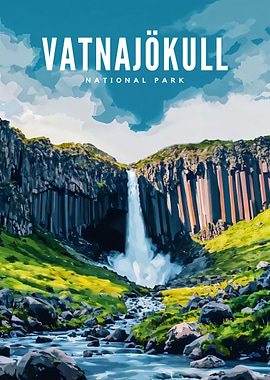 Vatnajkull National Park