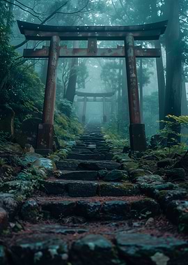 Torii Gate