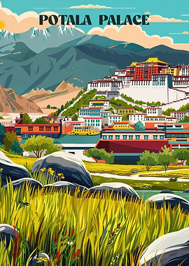 Majestic Potala