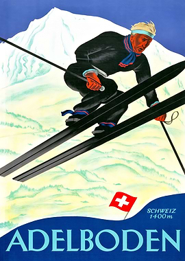 Adelboden Winter Escape
