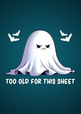 Halloween Ghost Humor