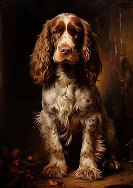 English Cocker Spaniel