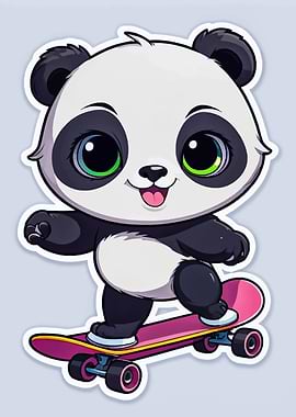 Cute Panda