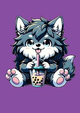 Werwolf Bubble Tea