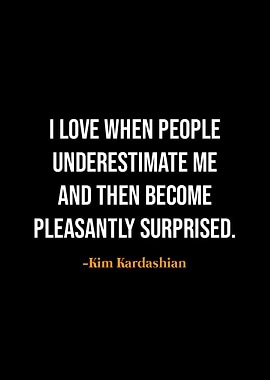 Kim Kardashian quotes