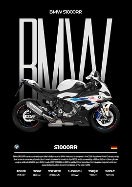 BMW S1000RR