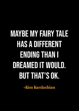 Kim Kardashian quotes