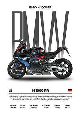 BMW M1000RR