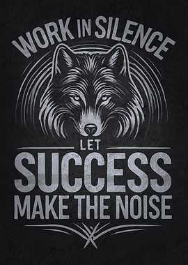 Let Success make The Noise