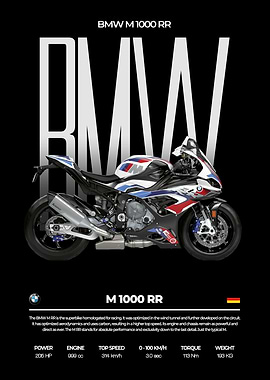 BMW M1000RR