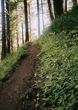 Dandelion Trail