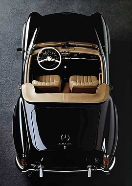 MERCEDES BENZ 190 SL