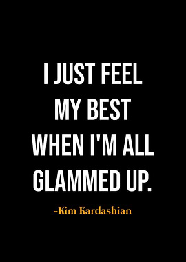 Kim Kardashian quotes