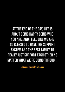 Kim Kardashian quotes