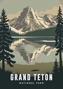 Grand Teton National Park