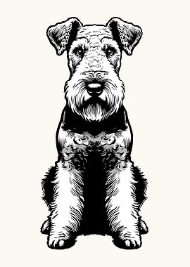 Airedale Terrier