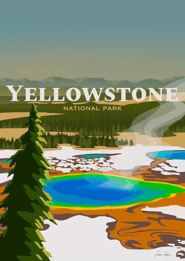Yellowstone National Park