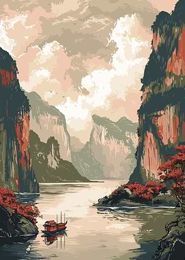 Yangtze River China