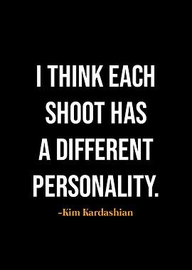 Kim Kardashian quotes