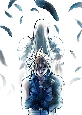 The soldier savior will