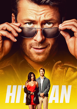 Hit Man Movie Poster