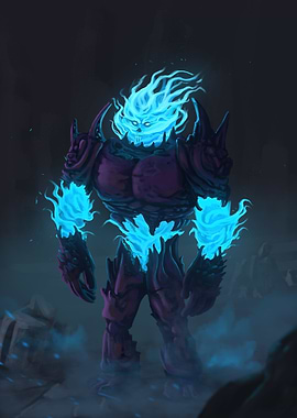 Magical Golem