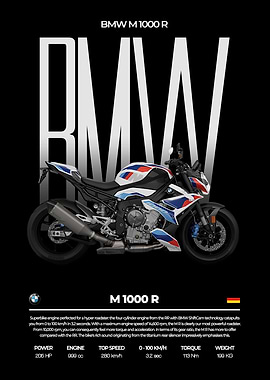 BMW M 1000 R