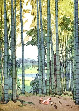 Bamboo Grove