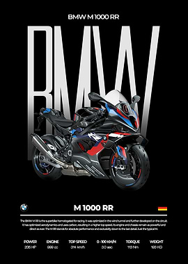 BMW M 1000 RR