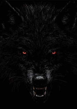 Wolf Horror