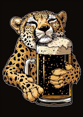 Cheetah Beer