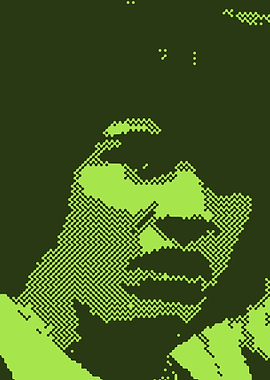 8bit Conspiracy Keanu