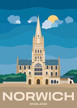 norwich england