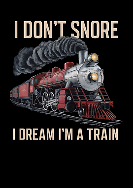 Steam Train Trainspotter